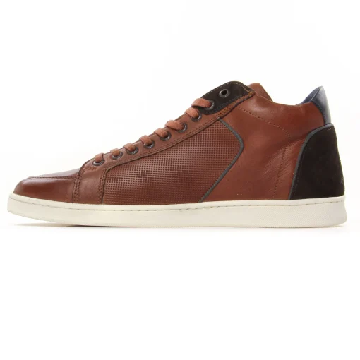 Tennis Redskins Dynamic Cognac Marron