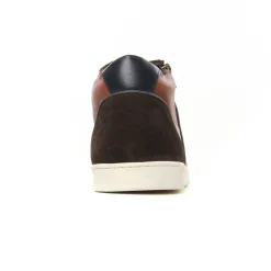 Tennis Redskins Dynamic Cognac Marron