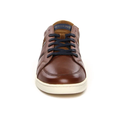 Tennis Redskins Falko Cognac