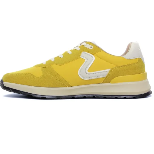 Tennis Schott Dorian Yellow