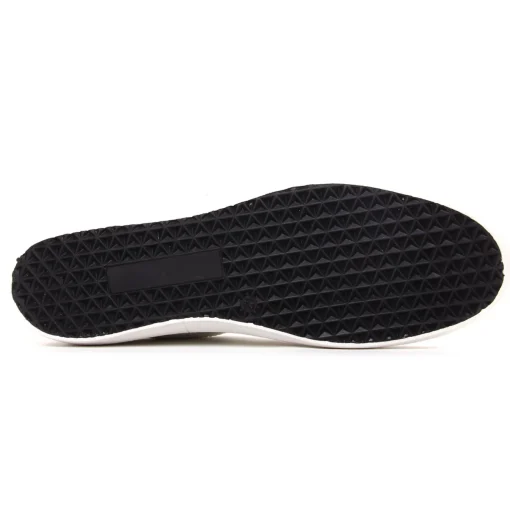 Tennis Semerdjian Evie Blanc Gris
