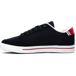 Tennis Sergio Tacchini Harry Deep Red White