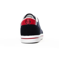 Tennis Sergio Tacchini Harry Deep Red White