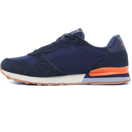 Tennis Teddy Smith 120097 Navy