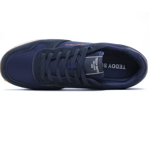 Tennis Teddy Smith 120097 Navy