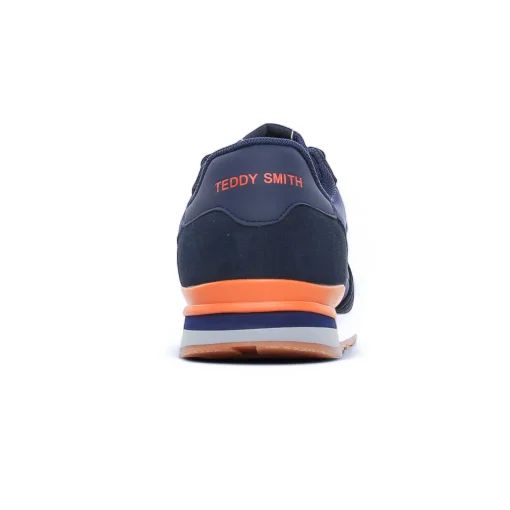 Tennis Teddy Smith 120097 Navy