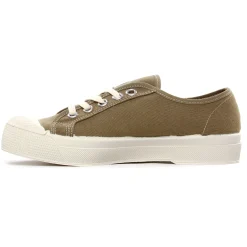 Tennis Toile Bensimon F15903B79 Kaki
