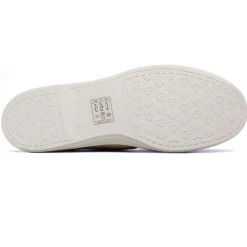 Tennis Toile Les Tropeziennes Cloruni Beige Or