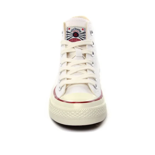 Tennis Toile Victoria 1057101 Blanc