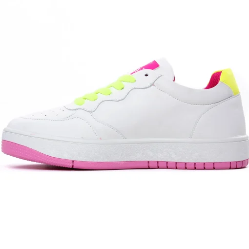 Tennis Vanessa Wu Bk2402 Jaune