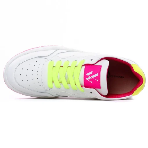 Tennis Vanessa Wu Bk2402 Jaune