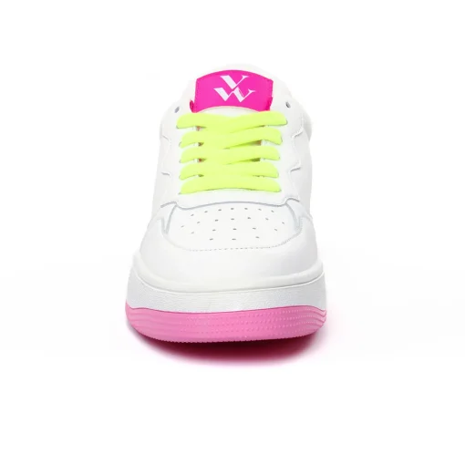 Tennis Vanessa Wu Bk2402 Jaune