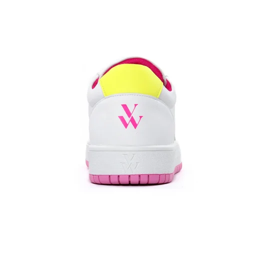 Tennis Vanessa Wu Bk2402 Jaune