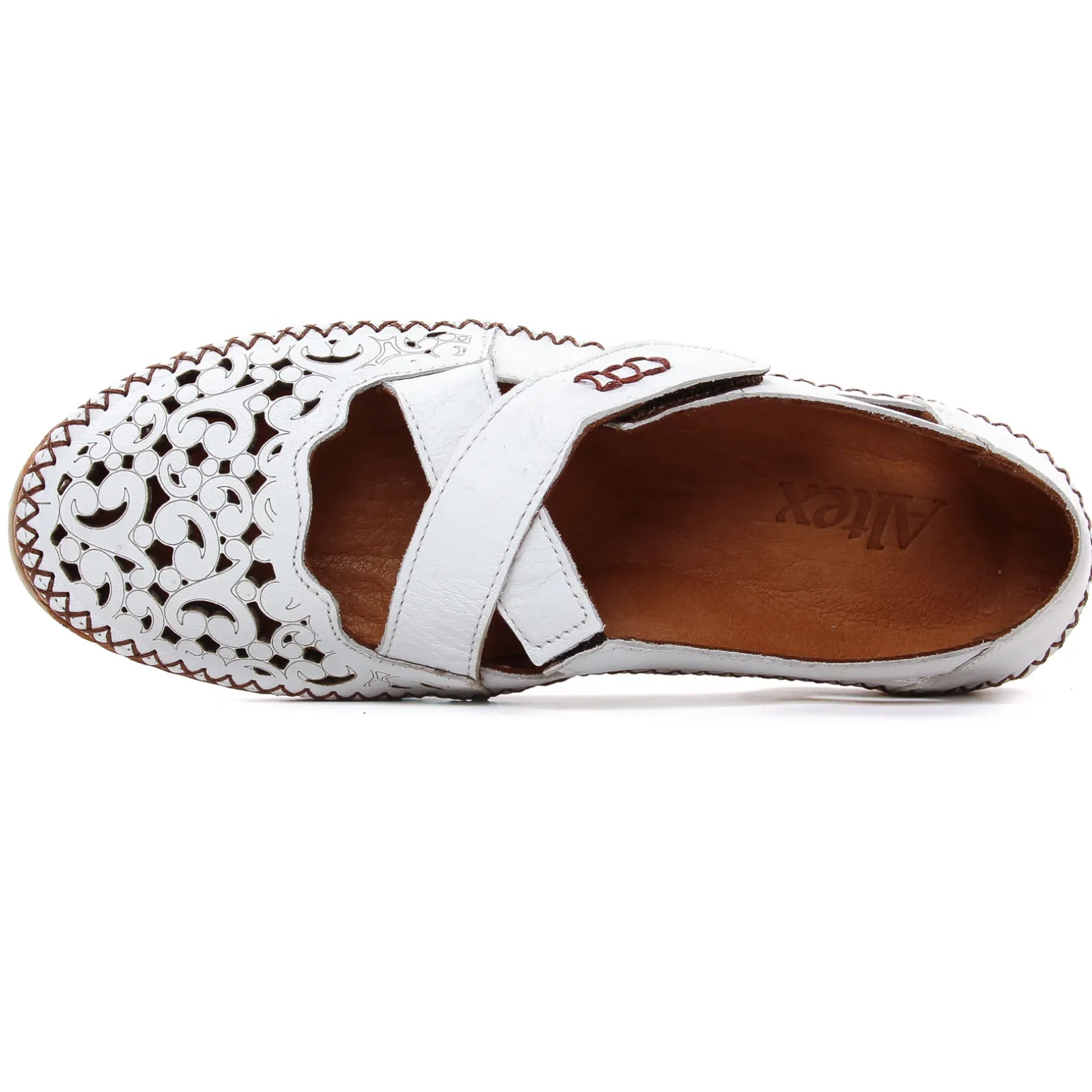 Babies Confort Altex Malina Blanc