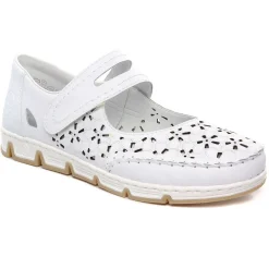 Babies Confort Rieker 49977-80 Weiss Weiss