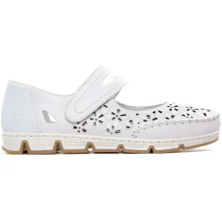 Babies Confort Rieker 49977-80 Weiss Weiss