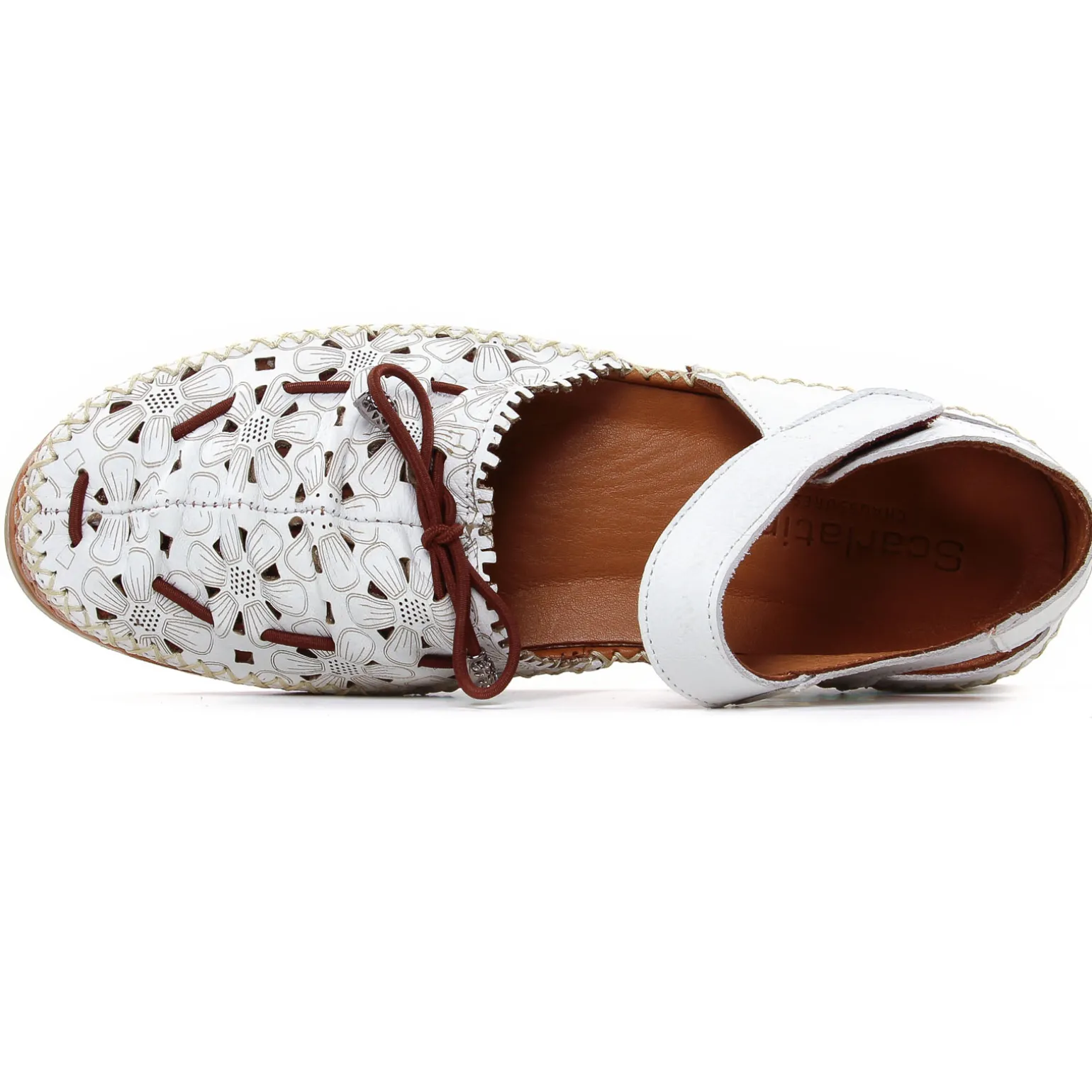 Babies Scarlatine Marly Blanc