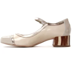 Babies Talon Confort Dorking D8991 Beige Bronze