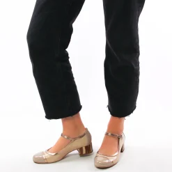 Babies Talon Confort Dorking D8991 Beige Bronze