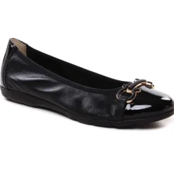 Ballerines Caprice 22172 Black Nappa Co
