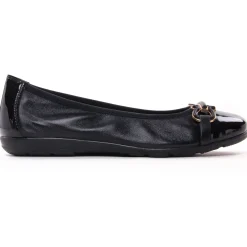 Ballerines Caprice 22172 Black Nappa Co
