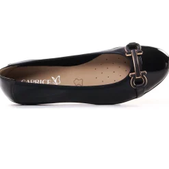 Ballerines Caprice 22172 Black Nappa Co