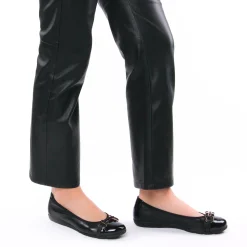 Ballerines Caprice 22172 Black Nappa Co