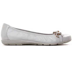Ballerines Caprice 22172 Lt Grey Nap Co