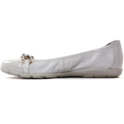 Ballerines Caprice 22172 Lt Grey Nap Co