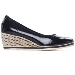 Ballerines Compensées Tamaris 22305 Navy