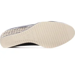 Ballerines Compensées Tamaris 22305 Navy