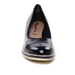 Ballerines Compensées Tamaris 22305 Navy