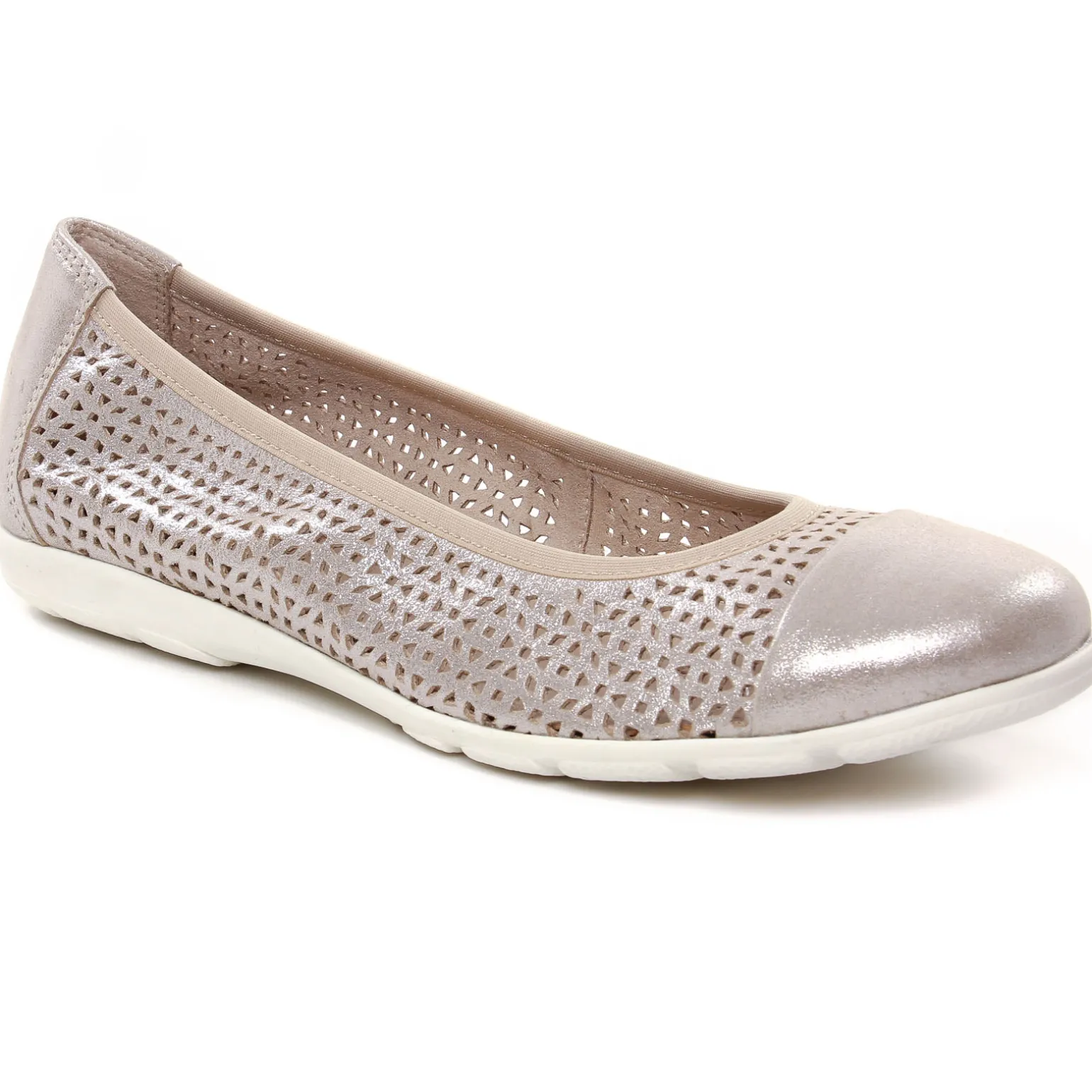 Ballerines Confort Caprice Cap 22151 E24