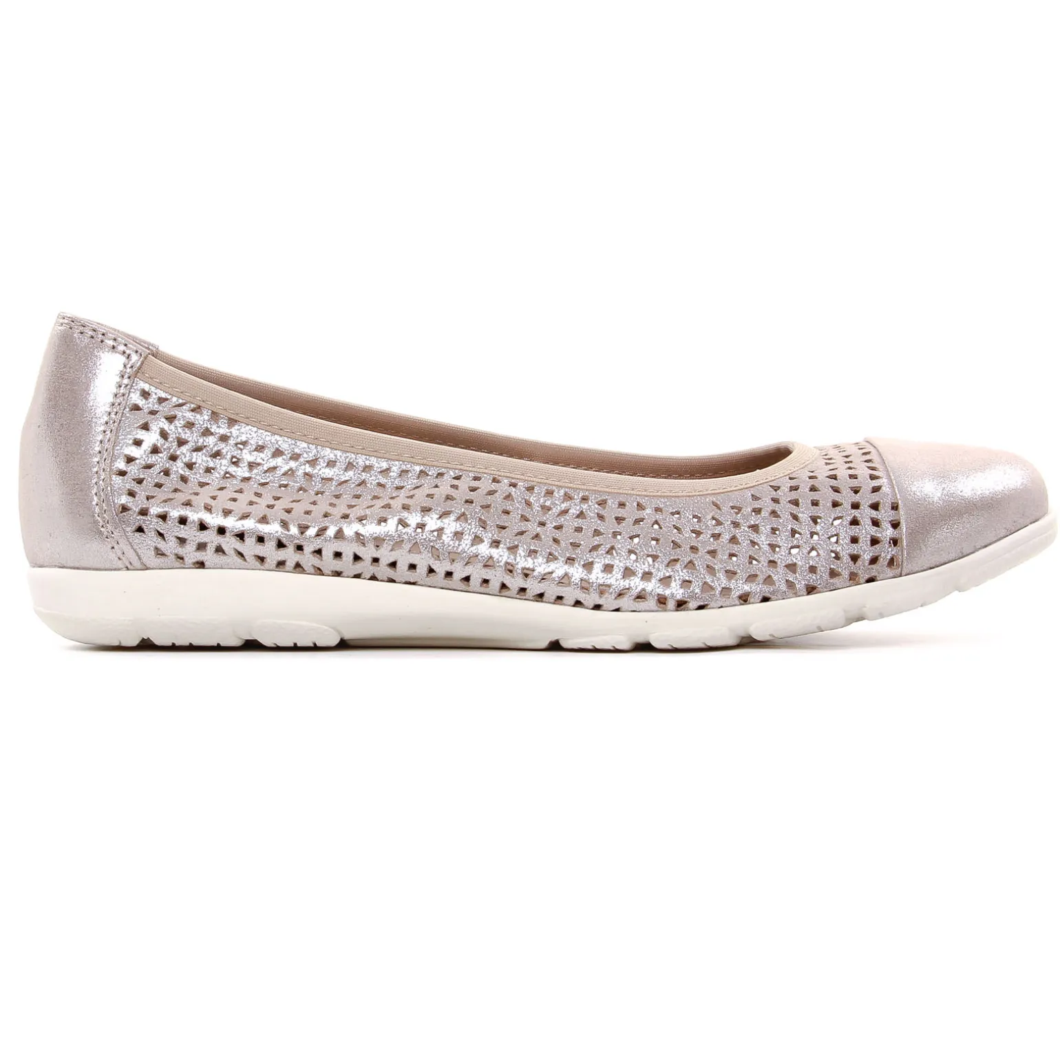 Ballerines Confort Caprice Cap 22151 E24