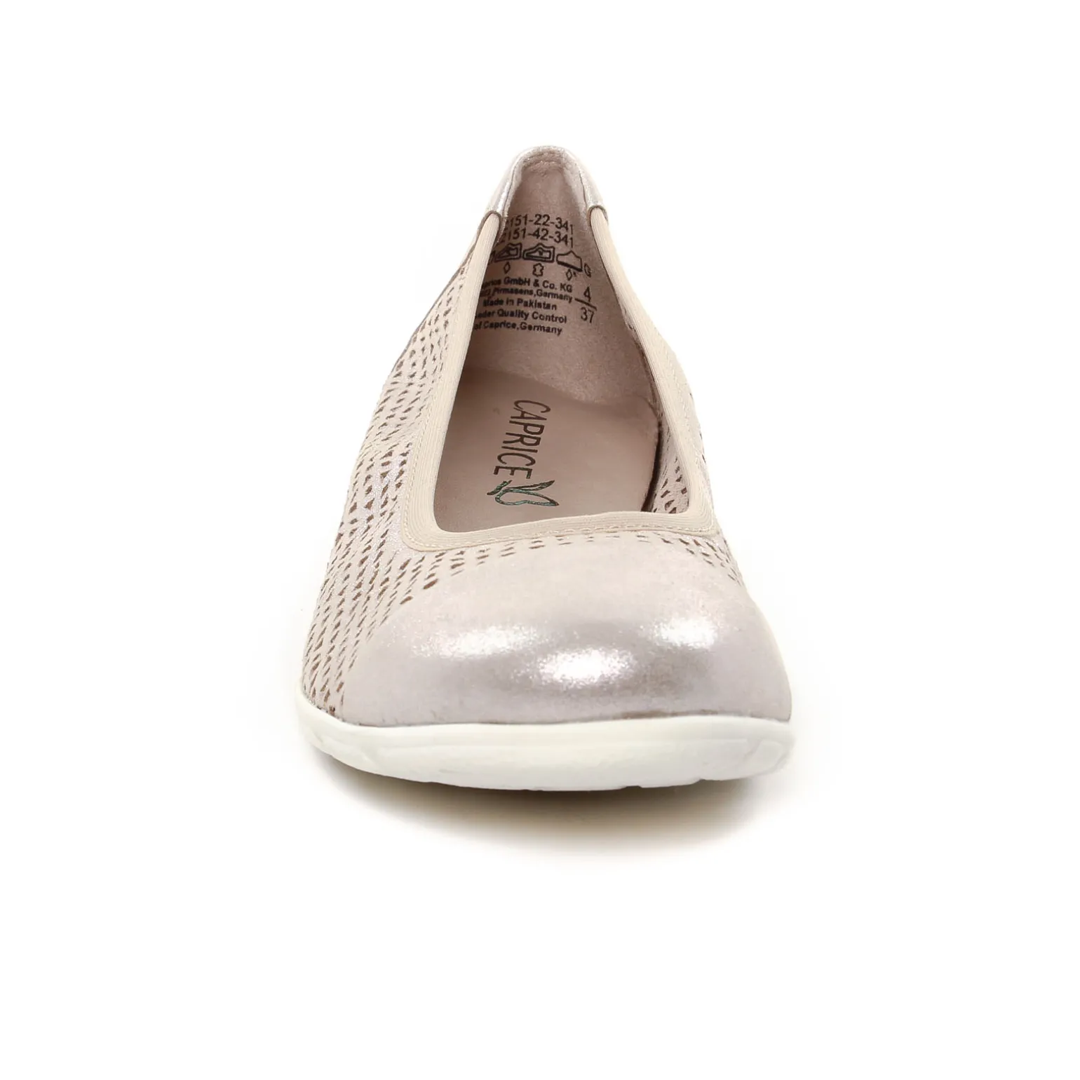 Ballerines Confort Caprice Cap 22151 E24