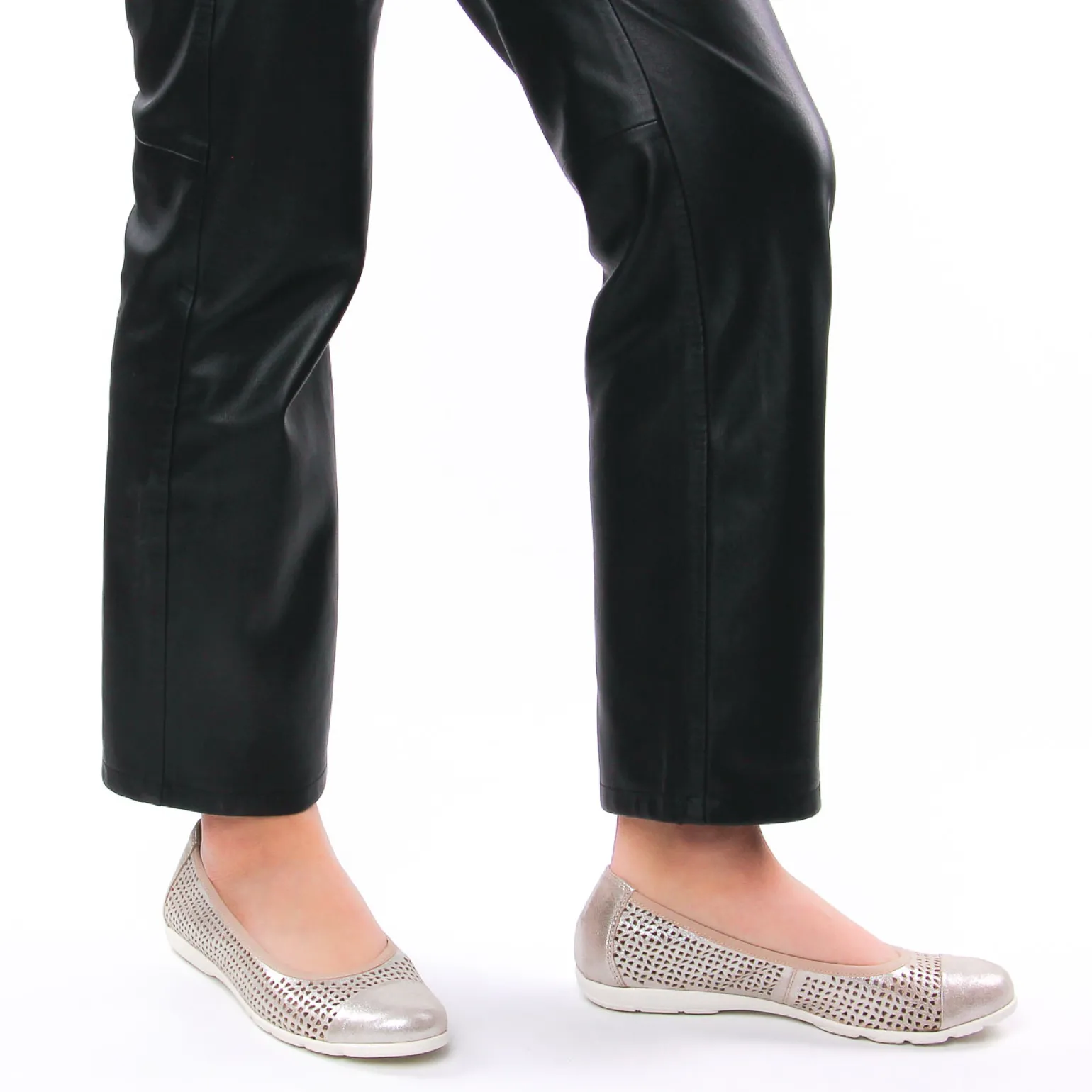 Ballerines Confort Caprice Cap 22151 E24