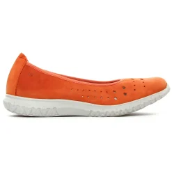 Ballerines Confort Dorking Silver D8228 Orange