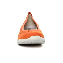 Ballerines Confort Dorking Silver D8228 Orange