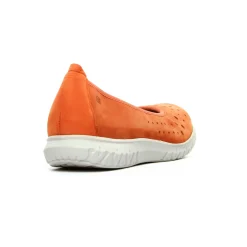 Ballerines Confort Dorking Silver D8228 Orange