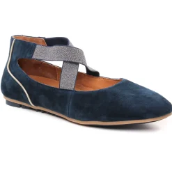 Ballerines Confort Mamzelle Kombu Navy