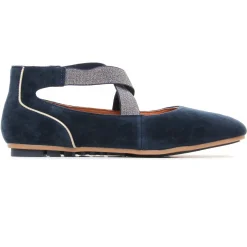Ballerines Confort Mamzelle Kombu Navy