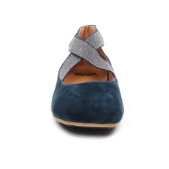 Ballerines Confort Mamzelle Kombu Navy