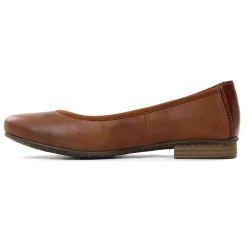 Ballerines Confort Rieker 51994-24 Brown