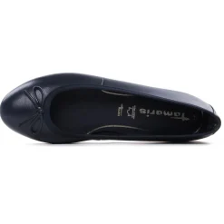 Ballerines Confort Tamaris 22116 Navy