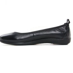 Ballerines Confort Tamaris 22130 Black Leather