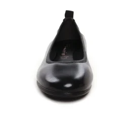 Ballerines Confort Tamaris 22130 Black Leather
