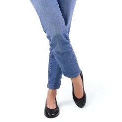 Ballerines Confort Tamaris 22130 Black Leather