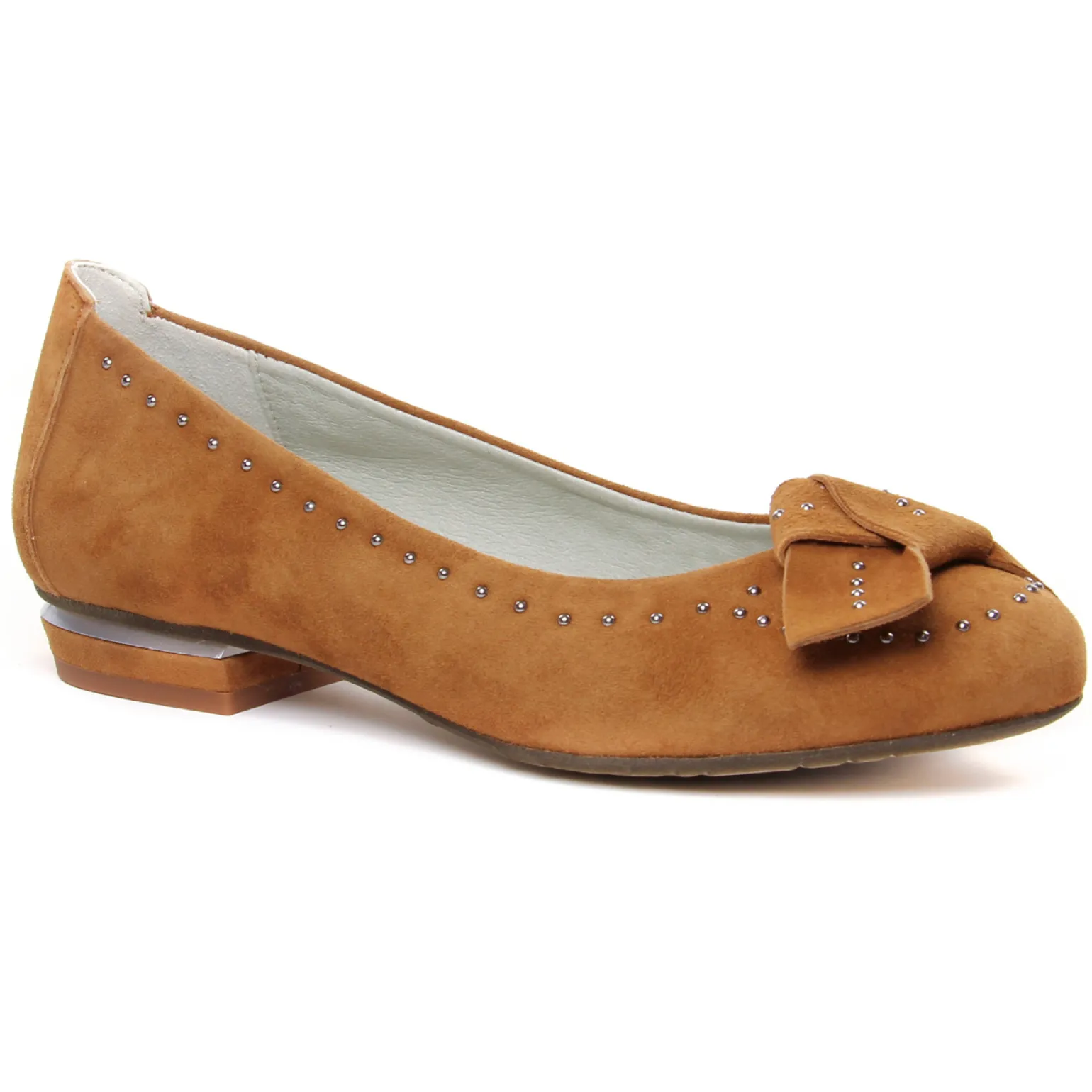 Ballerines Dorking Nicol 8118 Nut