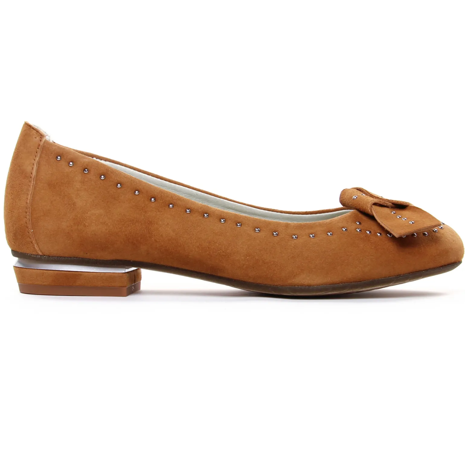 Ballerines Dorking Nicol 8118 Nut