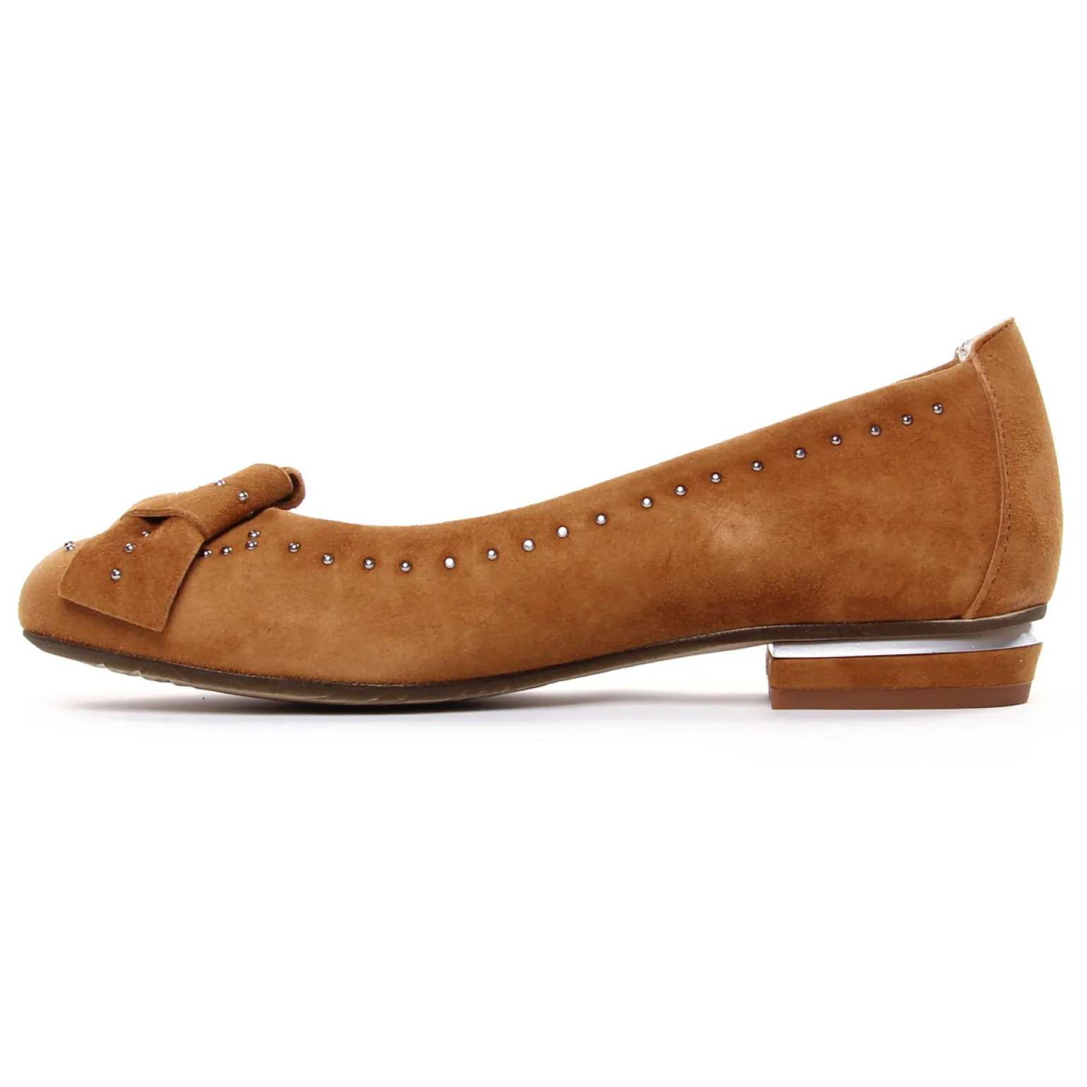 Ballerines Dorking Nicol 8118 Nut
